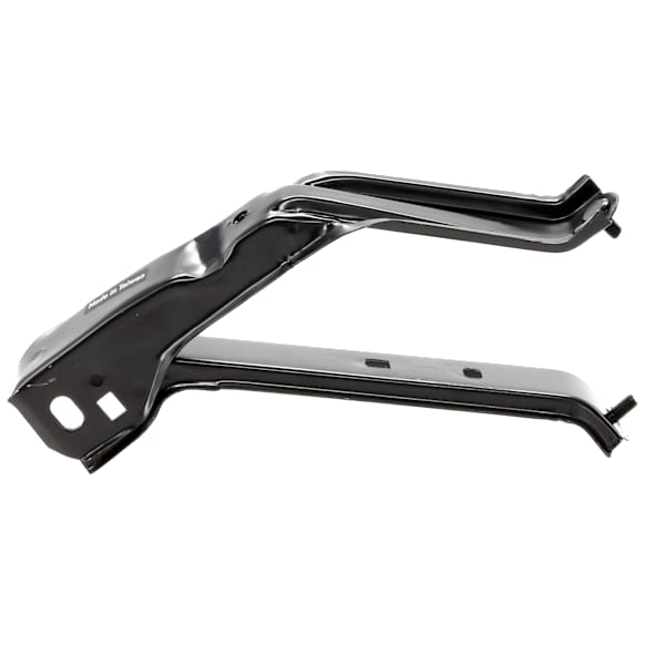 Front, Passenger Side Bumper Bracket, Fender Apron Brace