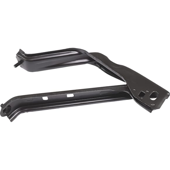 Front, Driver Side Bumper Bracket, Fender Apron Brace