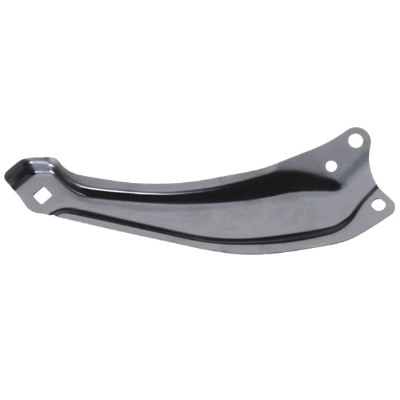 Front, Passenger Side Bumper Bracket, Bumper Reinforcement, CAPA CERTIFIED