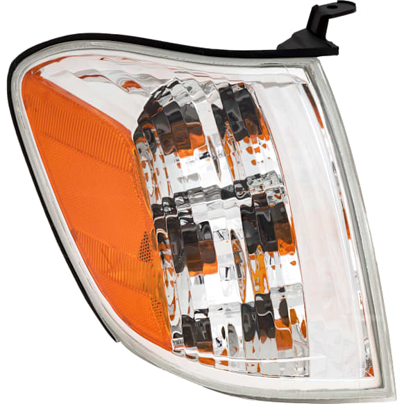 Front, Passenger Side Turn Signal Light, With bulb(s), Crew Cab Pickup/Sport Utility, Production Date From August 2004