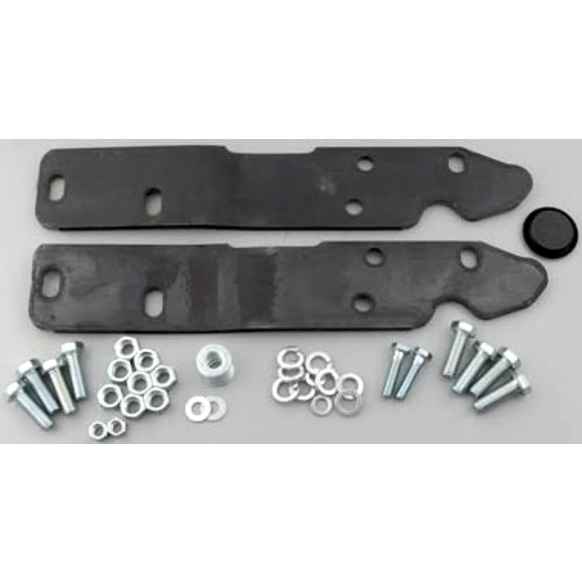 1989 Chevrolet C2500 Scottsdale - Bumper Mounting Kit - Direct Fit, Kit
