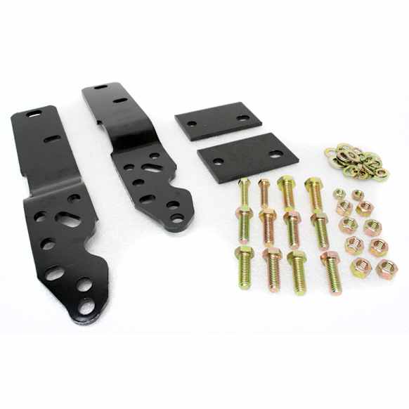 92230 Bumper Mounting Kit - Direct Fit, Kit