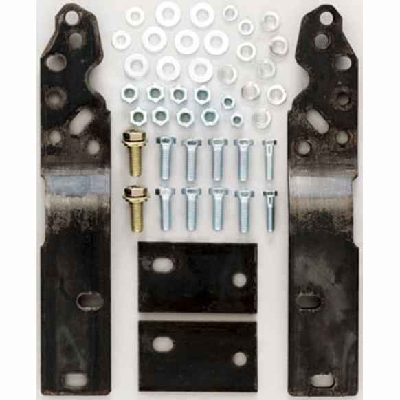 95600 Bumper Mounting Kit - Direct Fit, Kit