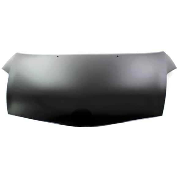 Factory Style Aluminum Hood Primed Hatchback CAPA Certified