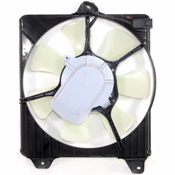 1999 Toyota Tercel CE - A/C Condenser Fan 4 Cyl 1.5L, Single fan