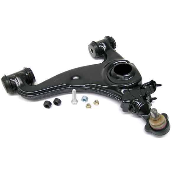 1994 Mercedes Benz E500 - Front, Passenger Side, Lower Control Arm, RWD, Lemfoerder OE Replacement