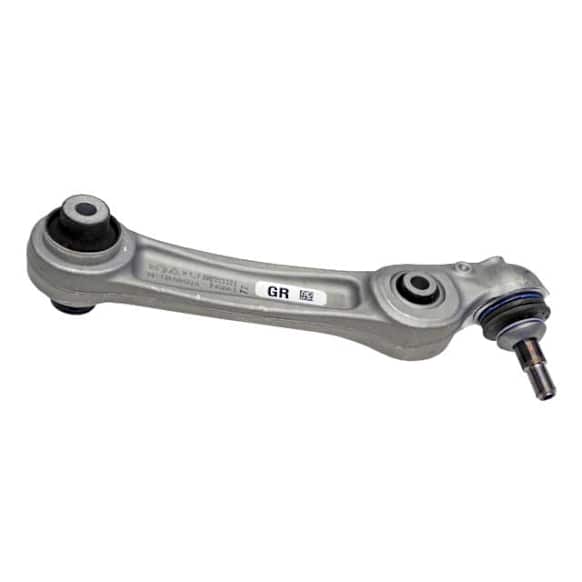 2011 BMW 550i GT - Front, Passenger Side, Rearward Control Arm, RWD, Lemfoerder OE Replacement