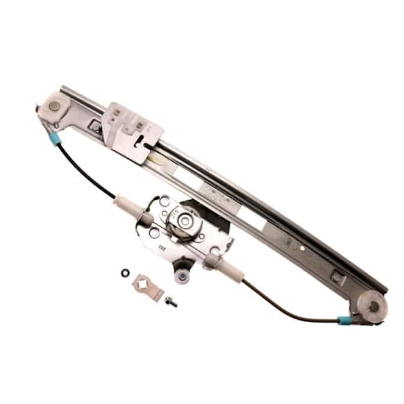 2001 BMW 325xi - Rear, Passenger Side Power Window Regulator, Without Motor, OE Replacement Series