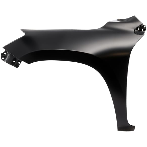 2006 Toyota RAV4 - Front, Driver Side Fender, For Models Without Wheel Opening Molding