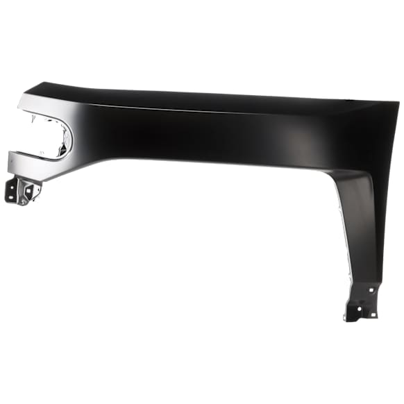 2007-2014 Toyota FJ Cruiser - Front, Driver Side Fender, 6 Cyl., 4.0L Engine