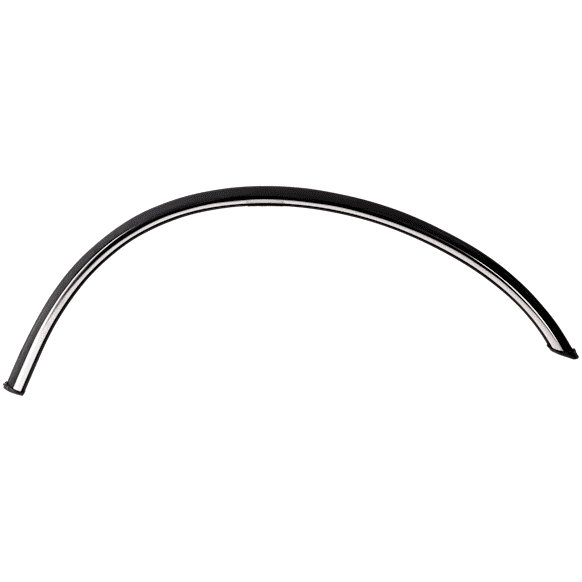 1995 Toyota Tacoma - Front, Passenger Side, Fender Flares, Chrome