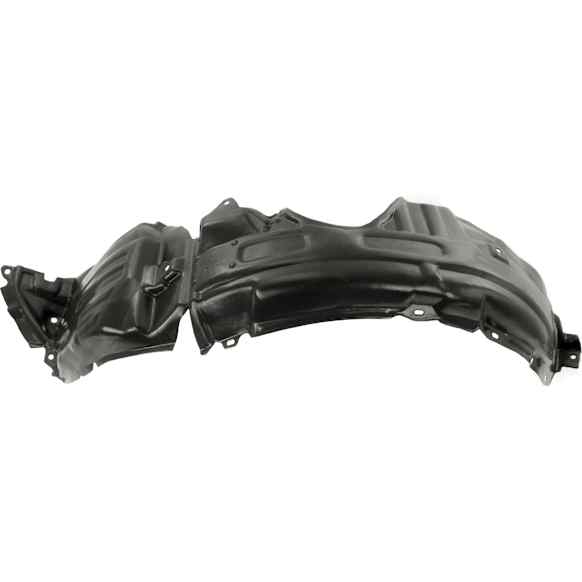 Front, Driver Side Fender Liner, Base Model