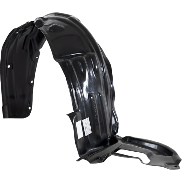 Front, Driver Side Fender Liner