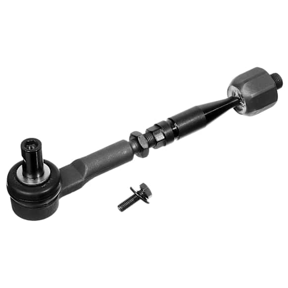 2005 Audi A4 Quattro - Front, Driver or Passenger Side, Tie Rod Assembly, GAS, Wagon, AWD, From 6/2005