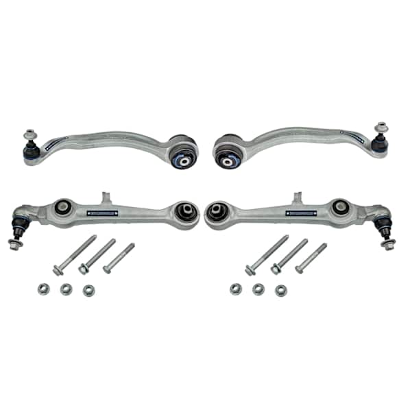 1997 Audi A8 - Front, Driver or Passenger Side, Lower Control Arm, enginedesignationname : AEW, GAS, D2 Body, To 01/1999; To Vin # 4D-X-005-500; Without 20,00000 Wheels, FWD, Sedan, OE Replacement Series