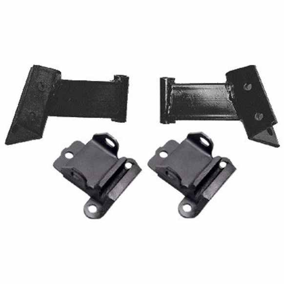 4195 Driver or Passenger Side OE Replacement Series Motor Mount, Kit