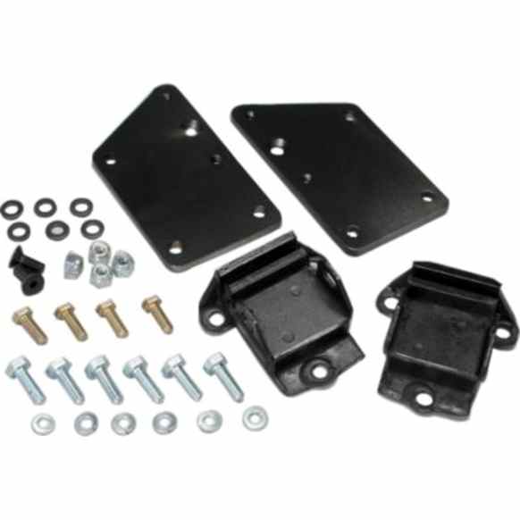 4592 Driver or Passenger Side OE Replacement Series Motor Mount, Kit
