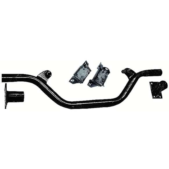 1986 Ford F-150 - Driver or Passenger Side Motor Mount, With Pads, OE Replacement Series
