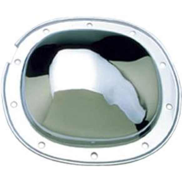 1988 Chevrolet S10 Blazer - Front or Rear Differential Cover, 2.5L 4Cyl, Chrome, Steel