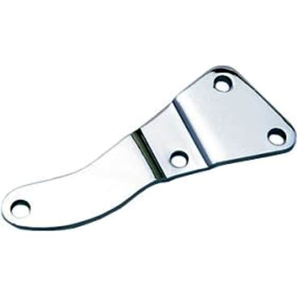 1994 GMC C2500 - Alternator Bracket - Chrome, Direct Fit, Sold individually