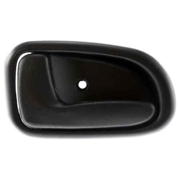 1993 Toyota Corolla - Front Or Rear, Driver Side Black Interior Door Handle,