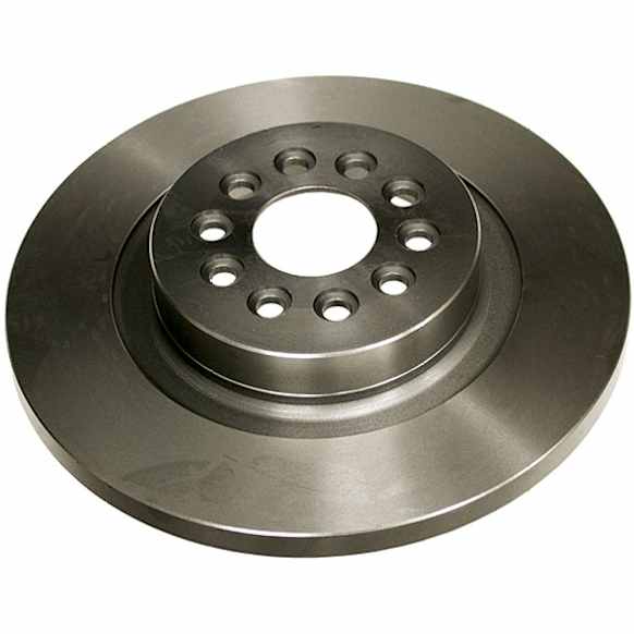 2005 Jaguar XJR - Rear, Driver or Passenger Side Brake Disc