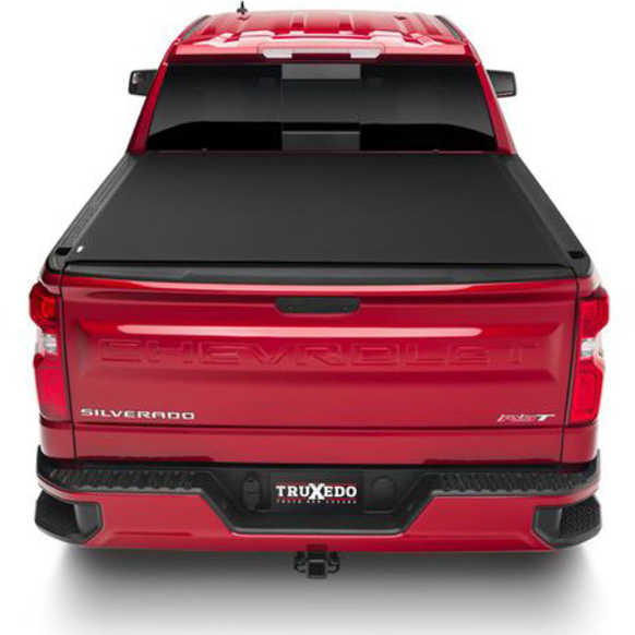 1472801 Pro X15 Series Soft Roll-up Tonneau Cover, Canvas Fits Approx. 8 ft. Bed