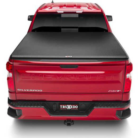 273301 Truxport Series Soft Roll-up Tonneau Cover, Vinyl Fits Approx. 6 ft. 6 in. Bed