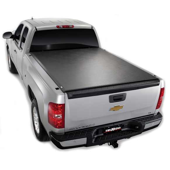 549101 Lo Pro Series Soft Roll-up Tonneau Cover, Vinyl Fits Approx. 6 ft. 6 in. Bed
