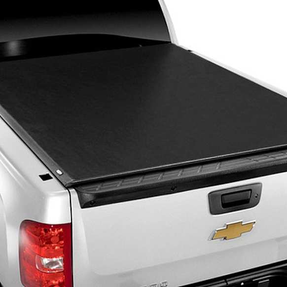 574301 Lo Pro Series Soft Roll-up Tonneau Cover, Vinyl Fits Approx. 5 ft. 6 in. Bed