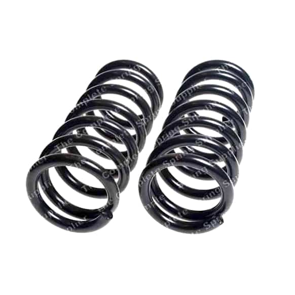 4114255 Front Coil Springs, Set of 2