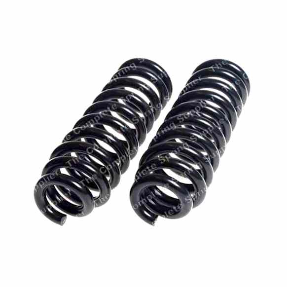 4121263 Front Coil Springs, Set of 2