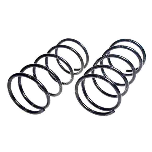 4135711 Front Coil Springs, Set of 2