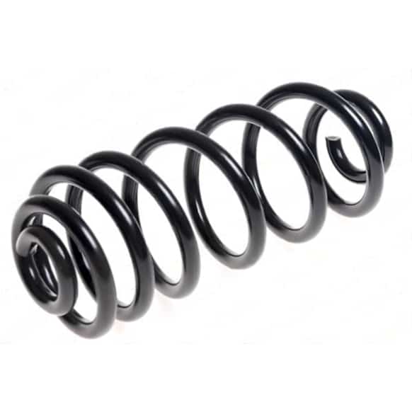 2011 BMW X5 - Rear, Coil Springs, Without Sports Suspension; With Sports Suspension, Sold individually