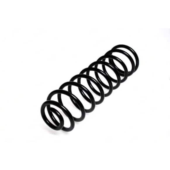 1973 Volvo 142 - Rear, Coil Springs, Sedan, Spring Pigtailed At One End; Type 142, Sold individually