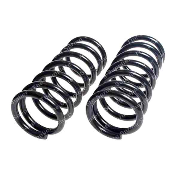 4435700 Rear Coil Springs, Set of 2