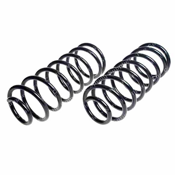 4492506 Rear Coil Springs, Set of 2