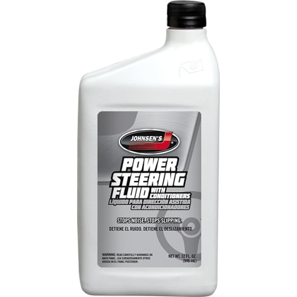 4610 Johnsen's Power Steering Fluid