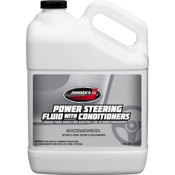 4611 Johnsen's Series Power Steering Fluid Sold individually