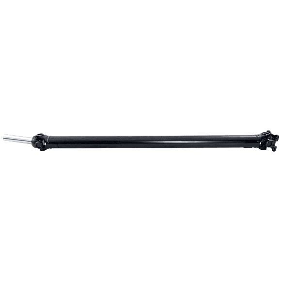 Rear Driveshaft, Standard Cab Pickup, RWD, Automatic Transmission, 120.5 in. Wheelbase, 62.75 in. Length