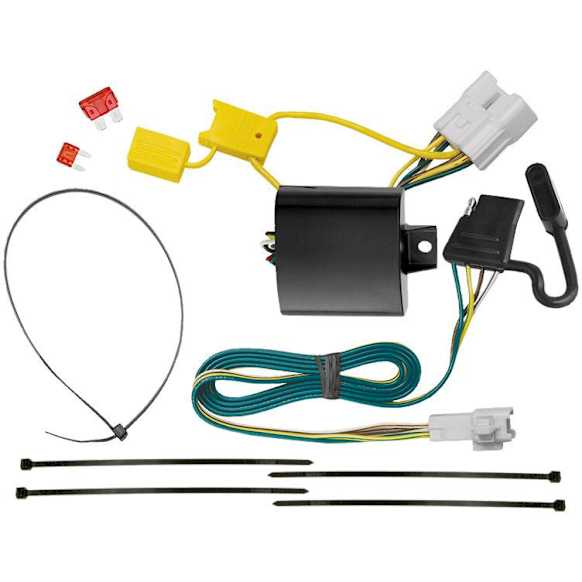 118449 T Connector - Assembly
