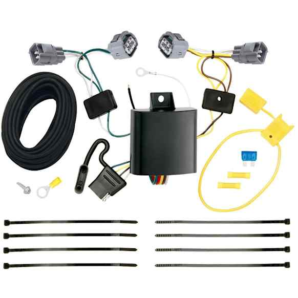 118605 T Connector - Assembly