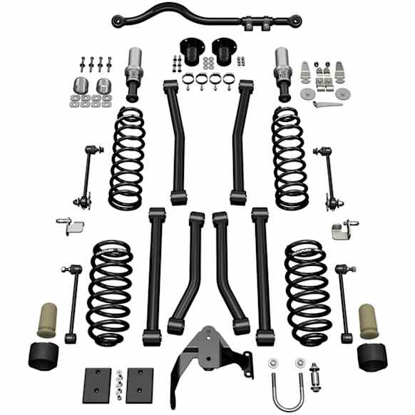 1313000 Suspension Lift Kit - Lift Series 3 in. Lift, Kit