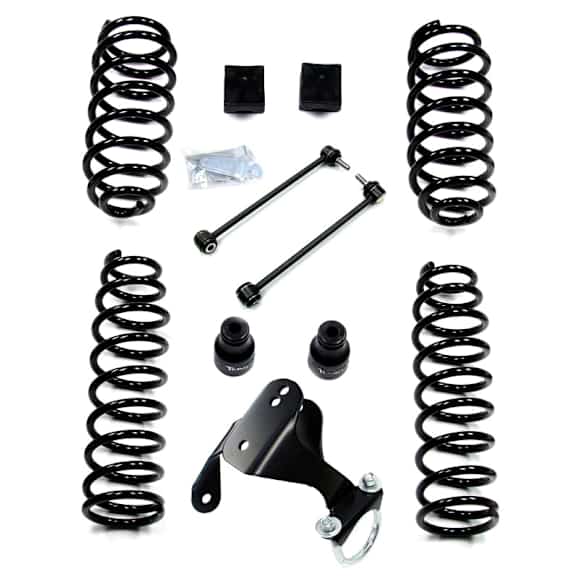 2011 Jeep Wrangler - Suspension Lift Kit - Lift Series 2.5 in. Lift, Kit