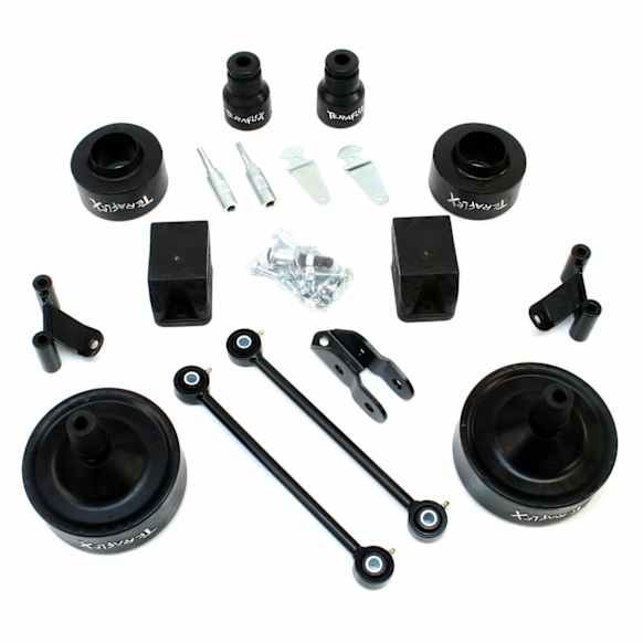 1355210 Suspension Lift Kit - Budget Boost Series 2.5 in. Lift, Kit