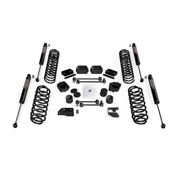 1356050 Suspension Lift Kit - 9550 VSS Series 3.5 in. Lift, Front And Rear Kit