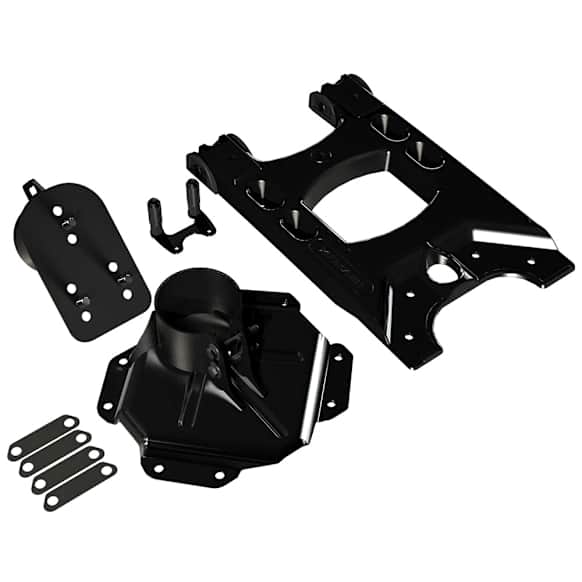 4838150 Direct Fit Spare Tire Carrier, Kit