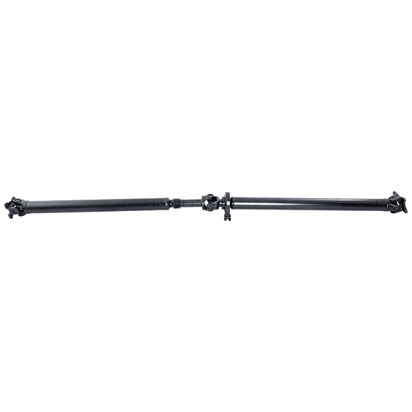 Rear Driveshaft, RWD, Automatic Transmission, Crew Cab Pickup/Extended Cab Pickup/Standard Cab Pickup