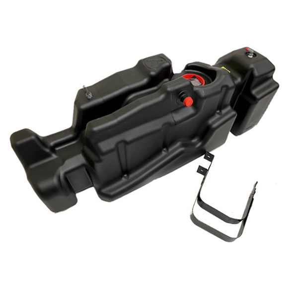 7010220 Plastic Fuel Tank, 56 gallons / 212 liters