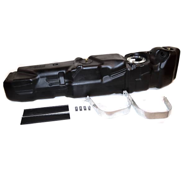 7030313 Plastic Fuel Tank, 55 gallons / 208 liters, XXL Mid-Ship Series